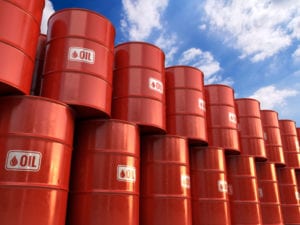 Crude Barrel