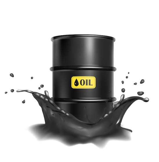 Crude Barrel